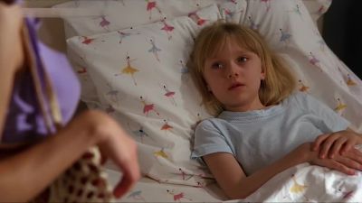 I'm not going anywhere especially with you - Uptown Girls