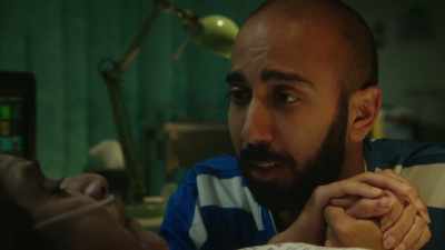 I'm not going anywhere, okay? - Five Bedrooms