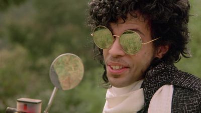 I'm not going anywhere - Purple Rain