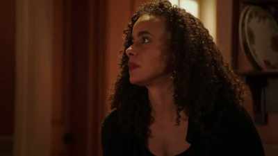 I'm not going anywhere, - Midnight, Texas
