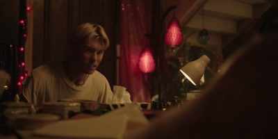 I'm not going anywhere
until you tell me something. - Wildhood