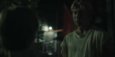 I'm not going anywhere
without you. Okay? - Wildhood