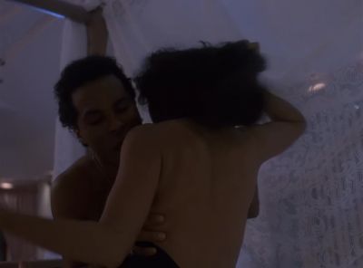 I'm not going anywhere
without you. - Miami Vice
