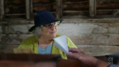 I'm not going to ask about
any other measurements, - Miriam Margolyes: Australia Unmasked