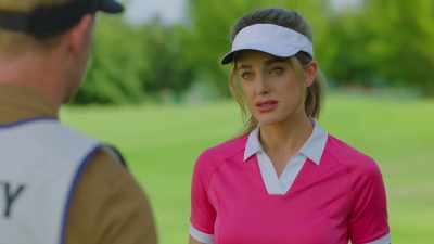 I'm not going back to Arizona.
At least not right now. - Love on the Right Course