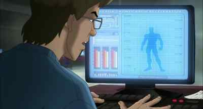 I'm not going back to being a two inch superhero - Ultimate Avengers II