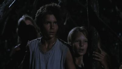I'm not going back into Hatfield again - The Mosquito Coast