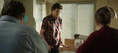 - I'm not going back there.
- [alarm beeping] - As We See It