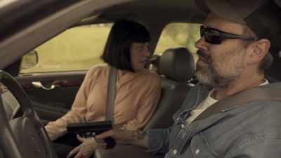 I'm not going back there. - Bad Romance: The Vicky White Story