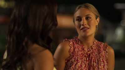 I'm not going to be
five minutes away - A Wedding to Remember
