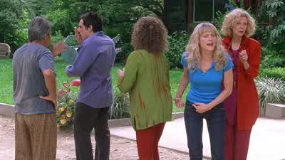 In a few weeks I won't be Pam Byrnes I'll be Pamela FockerOr Byrnes Focker We haven't decidedNo no no I'm gonna be Pamela Martha FockerI know how that sounds but that's the name I'm taking - Meet the Fockers