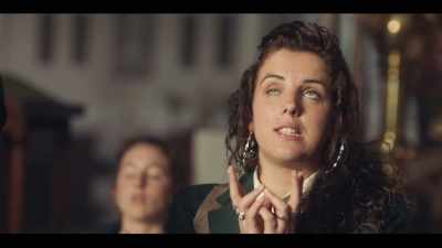 I'm not going to bother with
any "never sin again" material, - Derry Girls