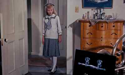 I'm not going to come
and see you anymore. - Pollyanna