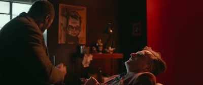I'm not going to do that.
I'm not going to do that. Do you know why? - Luther: The Fallen Sun