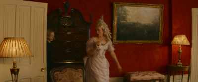 I'm not going down
just so they can humiliate me - Downton Abbey: A New Era
