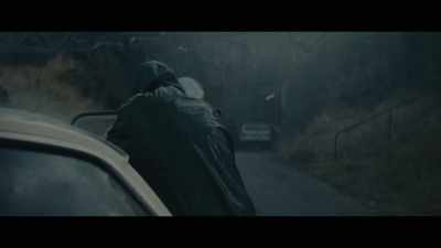- I'm not going down that sewer!
- Let's go. - The Unthinkable