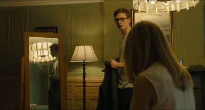 I'm not going to drag you there again, - The Goldfinch