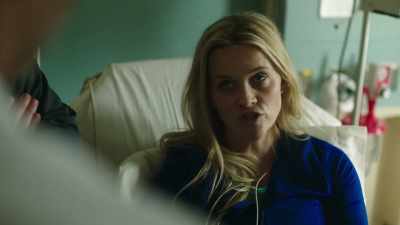 I'm not going to expose myself
to unnecessary radiation - Big Little Lies