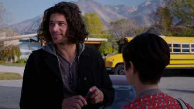 I'm not even going to film
this goodbye, - Andi Mack
