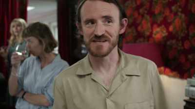 I'm not going to get into 
it here in front of children... - Motherland