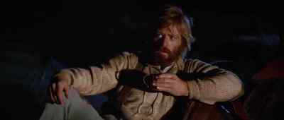 I'm not going to harm you. - Jeremiah Johnson