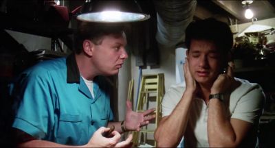 I'm not going to hear this I'm not going to listen - The 'Burbs