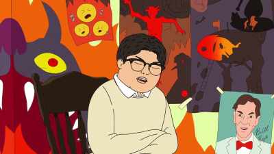 I'm not going to Hiroki's lair,
and I'm pretty sure - Fairfax