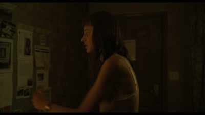 - I'm not going home.
- Okay, well, I'm not going - A Murder at the End of the World