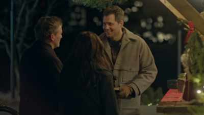 I'm not
going to Iceland. - The Christmas Quest