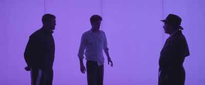 - I'm not going.
- I'm afraid I don't believe - Sensation