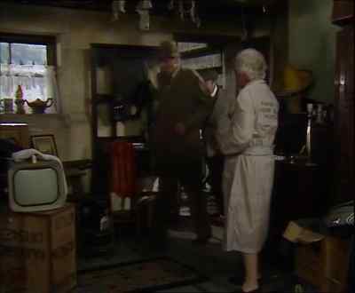 I'm not going in that! - Last of the Summer Wine