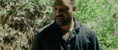I'm not going in there. Whatever happens
in that cave is between you and God. - Green Rush