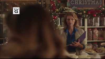 I'm not going into this
lightly or easily. - Christmas Town