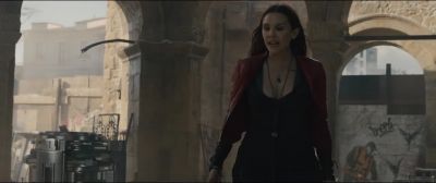 I'm not going to leave you here - Avengers: Age of Ultron