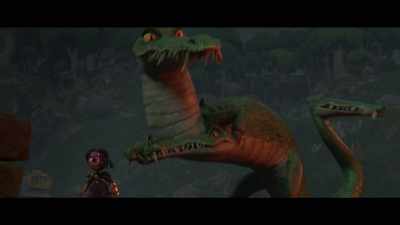 I'm not going to let you sacrifice her. - Maya and the Three
