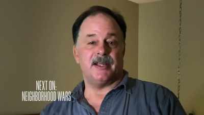 I'm not going to let somebody
intimidate me - Neighborhood Wars
