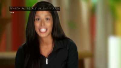 I'm not going to let
this girl talk to me - The Challenge: Untold History