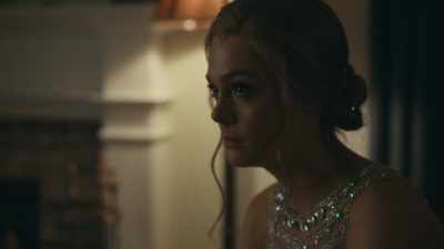 I'm not going to let my whole senior year
be ruined. - The Girl from Plainville