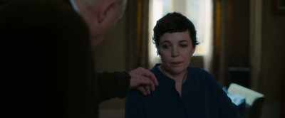 I'm not going to live with a
thief, do you understand? - The Father