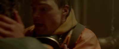 -I'm not going!
-Look at me. Breathe with me. - Chernobyl: Abyss