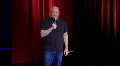 I'm not going to love
a village - Sincerely Louis C.K.