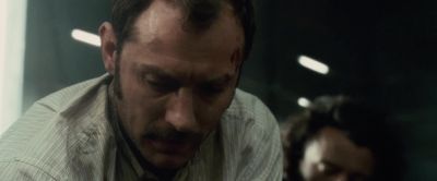I'm not going to make this easy on you... - Sherlock Holmes: A Game of Shadows
