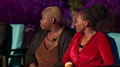 I'm not going to make myself feel bad
for being myself. - Love Never Lies: South Africa