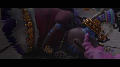 I'm not going to make it. - Maya and the Three