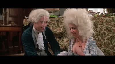 I'm not gonna marry you You're a fiendUoy evol i tubLoveBut I love you - Amadeus