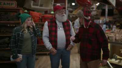 I'm not going near Comet again.
He knows what he did. - Rescuing Christmas