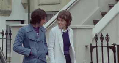 I'm not going on about cards, - Man About the House