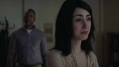 I'm not going on this tripbecause of you. - The Walking Dead: World Beyond