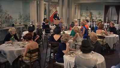 I'm not going out, like to shop.
It's just like-- - The Ladies Man