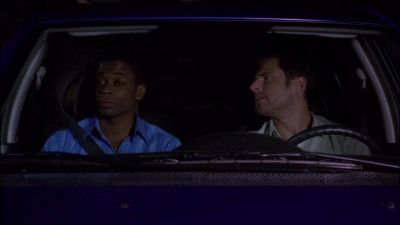 I'M NOT GOING OUT THERE - Psych